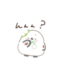 花ことり3（個別スタンプ：35）