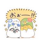 花ことり3（個別スタンプ：37）