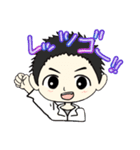 teamみくび3（個別スタンプ：1）