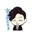 teamみくび3（個別スタンプ：7）