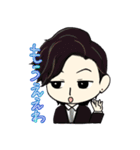 teamみくび3（個別スタンプ：8）