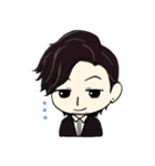 teamみくび3（個別スタンプ：9）
