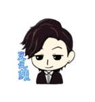 teamみくび3（個別スタンプ：10）