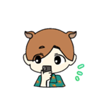 teamみくび3（個別スタンプ：11）