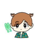 teamみくび3（個別スタンプ：13）