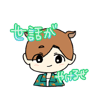 teamみくび3（個別スタンプ：15）