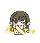 teamみくび3（個別スタンプ：16）