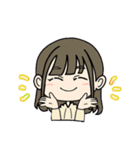 teamみくび3（個別スタンプ：19）