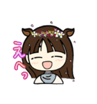 teamみくび3（個別スタンプ：21）