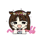 teamみくび3（個別スタンプ：23）