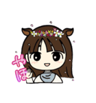 teamみくび3（個別スタンプ：24）