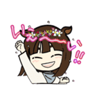 teamみくび3（個別スタンプ：25）