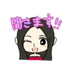 teamみくび3（個別スタンプ：26）