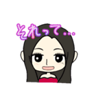 teamみくび3（個別スタンプ：27）
