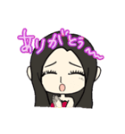 teamみくび3（個別スタンプ：28）