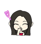 teamみくび3（個別スタンプ：30）