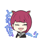 teamみくび3（個別スタンプ：32）