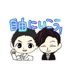 teamみくび3（個別スタンプ：37）