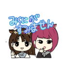 teamみくび3（個別スタンプ：39）