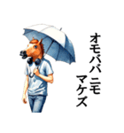 今さらぶれっど（個別スタンプ：3）