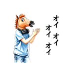 今さらぶれっど（個別スタンプ：8）