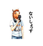 今さらぶれっど（個別スタンプ：36）