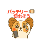 スマホ用語やPC用語のフレーズスタンプ（個別スタンプ：20）