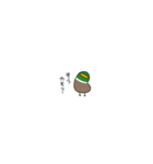 カモかも。4（個別スタンプ：4）