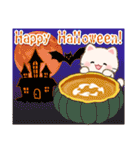 ちびころにゃんのおいしい秋（個別スタンプ：39）