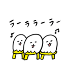気力のないゆめおばけ（個別スタンプ：14）
