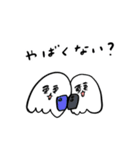 気力のないゆめおばけ（個別スタンプ：22）
