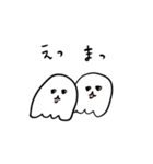 気力のないゆめおばけ（個別スタンプ：24）