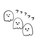 気力のないゆめおばけ（個別スタンプ：32）