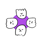 気力のないゆめおばけ（個別スタンプ：37）