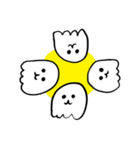 気力のないゆめおばけ（個別スタンプ：38）