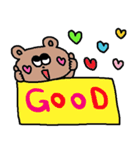 (nenerin日常会話スタンプ381英語気遣い)（個別スタンプ：23）
