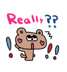 (nenerin日常会話スタンプ381英語気遣い)（個別スタンプ：30）