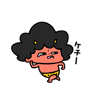 泣きむしおにちゃんわがまま（個別スタンプ：2）