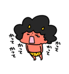 泣きむしおにちゃんわがまま（個別スタンプ：9）