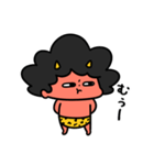 泣きむしおにちゃんわがまま（個別スタンプ：14）
