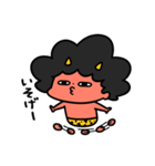 泣きむしおにちゃんわがまま（個別スタンプ：15）