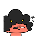 泣きむしおにちゃんわがまま（個別スタンプ：21）
