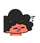 泣きむしおにちゃんわがまま（個別スタンプ：22）