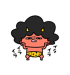 泣きむしおにちゃんわがまま（個別スタンプ：35）