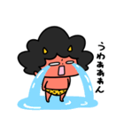 泣きむしおにちゃんわがまま（個別スタンプ：38）
