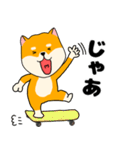 【毎日使える】柴犬のふぅちゃん14（個別スタンプ：6）