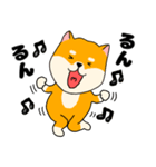 【毎日使える】柴犬のふぅちゃん14（個別スタンプ：37）