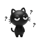 猫が好き♡16【結構使える！？ネガティブ】（個別スタンプ：39）