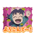 忍たま乱太郎 Vol.12（個別スタンプ：6）