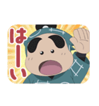 忍たま乱太郎 Vol.12（個別スタンプ：7）